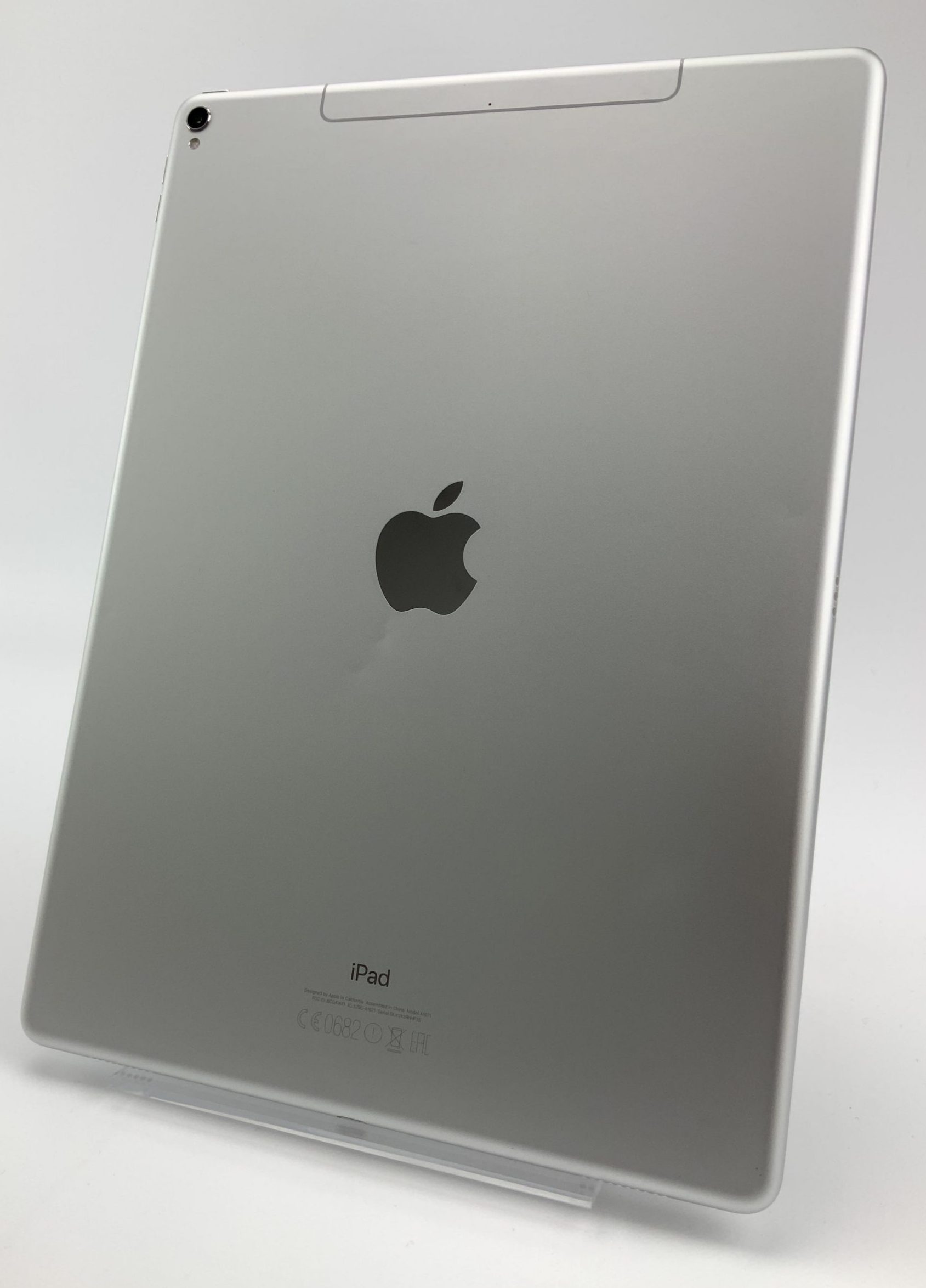 iPad Pro 12.9" Wi-Fi + Cellular (2nd Gen) 256GB, 256GB, Silver, Kuva 2